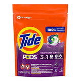 Jabón Para Ropa En Cápsulas Tide Pods 31 Unidades