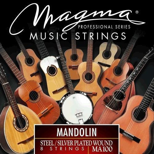 Cuerdas Magma Mandolín Ma100 