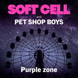 Soft Cell & Pet Shop Boys Purple Zone Lp