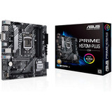 Asus Prime H570m-plus/csm Lga1200 (intel 11th/10th Gen) M...