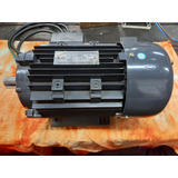 Motor Trifásico 1hp 1500rpm + Regulador Bajo Torque Bobinado