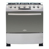 Estufa Orégano Haceb Gas Natural 76 Cms Inox 