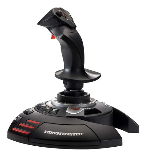 Thrustmaster T-flight Joystick Timón Vuelo Juegos Parapc/ps3