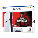 Playstation 5 Slim 1tb Call Of Duty: Modern Warfare Iii 3