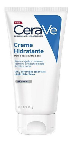 Cerave Creme Corporal Hidratante 50 G