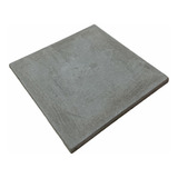 Pedra Refratária Quadrada (cimento) Para Fornos 47,5 Cm Top