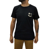 Remera Family Low Cost Paperface Rmclpf01 Hombre