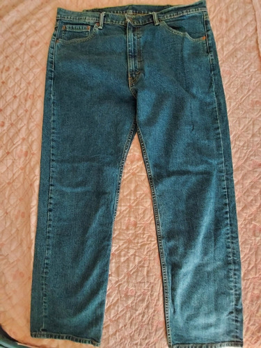 Levi's 505 40w X 30l Pre Lavado Moda Prewashed