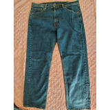 Levi's 505 40w X 30l Pre Lavado Moda Prewashed