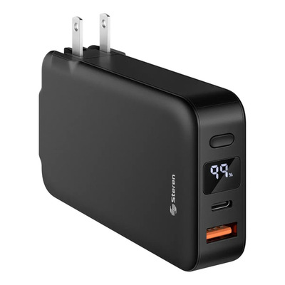 Cargador Usb Con Power Bank De 10,000 Mah, Pd 20 W \u002F Qc 18 W | Envío gratis