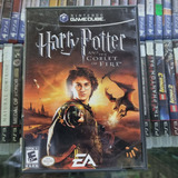 Gamecube Harry Potter And The Globet Of Fire