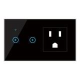 Smart Switch Life Us Wall Assistant, Control De Iluminación,