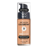 Revlon Colorstay Fps15 300 Golden Beige - Base Líquida 30ml