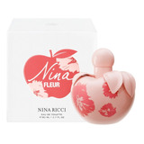 Nina Ricci Nina Fleur Eau De Toilette X 80 Ml