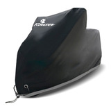 Funda Cubre Moto  Rouser Ns 135-160-200 Dominar 400 V15  !