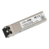 Mikrotik S-85dlc05d Es Un Transceptor Sfp De 1,25 G Con Un C