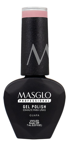 Guapa - Esmalte Semipermanente Masglo Professional Gel Polis