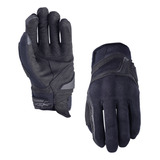 Guantes Moto Rs3 Five Gloves Color Negro Talle Xxxl