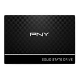 Disco Sólido Interno Pny Ssd7cs900-480-rb 480gb Preto