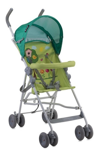 Coche Paraguas Light Stroller Plegable Ultra Ligero Lorelli