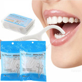 X30 Floser Hilo Dental Con Palito Aplicador Ultra Deslizante