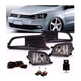 Kit Faros Auxiliares  Gol Trend  2013 2014 2015 Calidad Supe