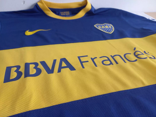 Camiseta Original De Boca Juniors Nike 2013/2014 Histórica!