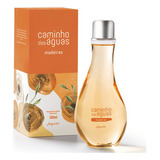 Colônia Refrescante Caminho Das Águas Madeiras 300ml Jequiti