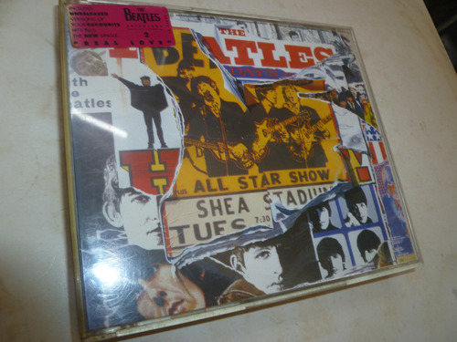 The Beatles - Anthology 2 Cd -garantia Abbey Road 