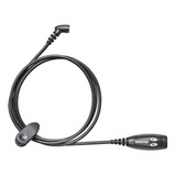 Shure Mpa-3c-k-efs - Adaptador De Audífonos Para Teléfono