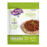 Macarrão Tipo Espaguete Zero Carboidrato Konjac Massa Mf 1kg