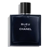 Perfume Bleau De Chanel Eau De Toilette 200 Ml Para Hombre