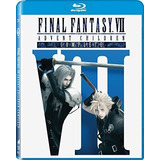 Final Fantasy Vii: Advent Advent Children Blu-ray