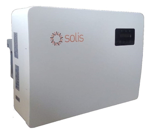 Inversor Solar Ongrid 220 Solis 20kva-25kva-30kva -36kva 