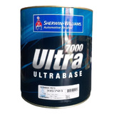 Bicapa Negro Ultrabase Hs 701 Sherwin Williams 3.6l