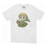 Polera Crosovers - Mimikyu Link Zelda