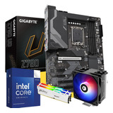 Combo Actualización Pc Gamer Core I5 13600k Z790 Ddr5 32gb