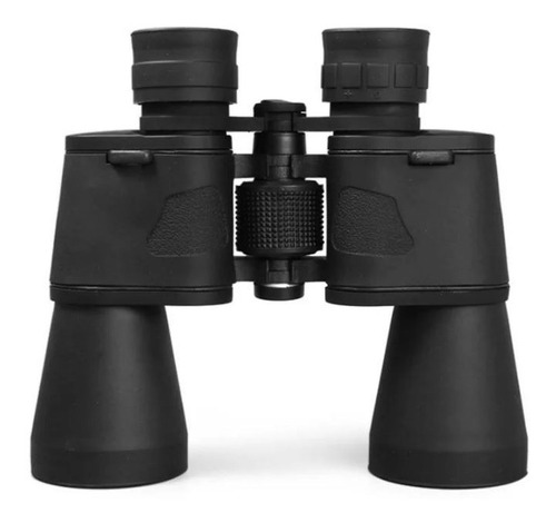 Pack Binocular Doble Zoom 20x50 + Monocular Con Estuche
