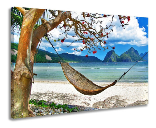 Quadro Decorativo Grande Tela Canvas Cores Alta Qualidade Hd Cor Borda Infinita