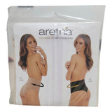 Trufa Modeladora Aretha Microfibra Art.555 Cola Less