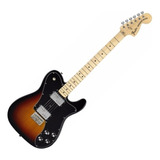 Guitarra Fender Telecaster Deluxe 72  Mexico