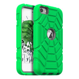 Grifobes Funda Para iPod Touch De 7ª Generacion, Funda Para