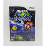 Super Mario Galaxy 1 - Jogo Usado Nintendo Wii