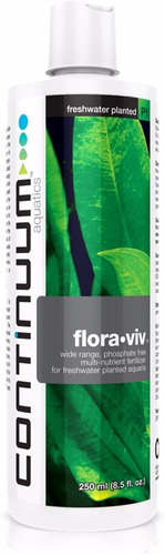 Acondicionador Plantas - Flora Viv 125ml