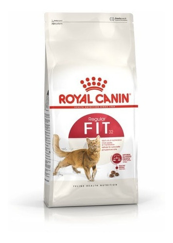 Royal Canin Fit Gato Adulto Sabor Mix En Bolsa De 15 kg