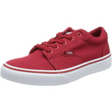 Zapatillas Vans Kress Red Vnonlf8f1 Niño Niña