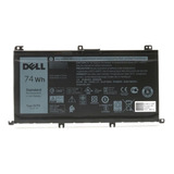 357f9 - Original Battery Dell 11.1v 74 Wh 6330 Mah