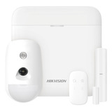  Kit De Alarma Ax Pro Con Gsm (3g/4g) Hikvision Wifi 