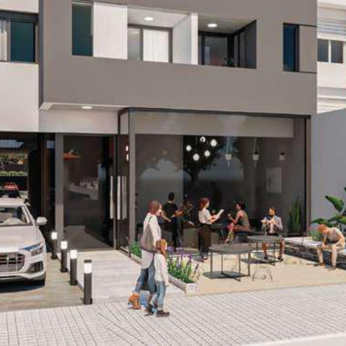 Venta Apartamento 1 Dormitorio La Blanqueada Pavilion - Imagen 3