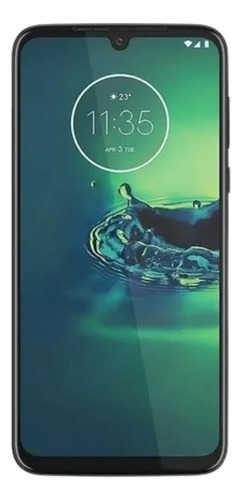 Motorola Moto G8 Plus Dual Sim 64 Gb Preto 4gb Ram